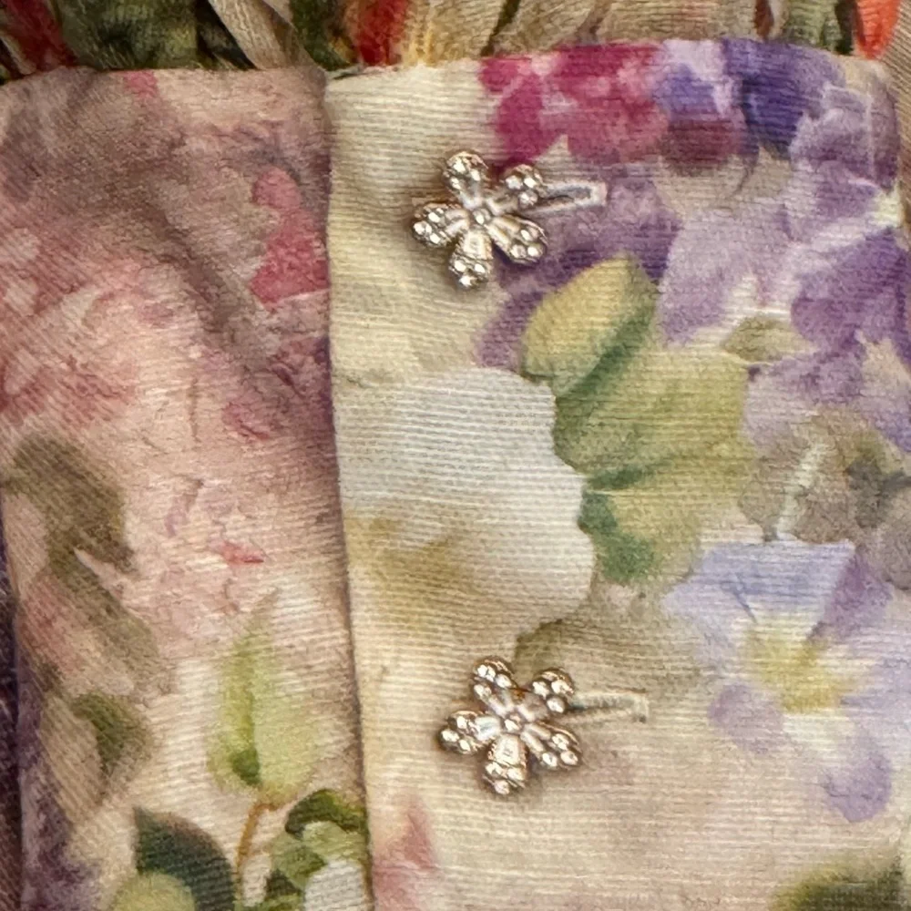 Zimmermann
SENSORY SPLICED BLOUSE - Picture 7 of 8